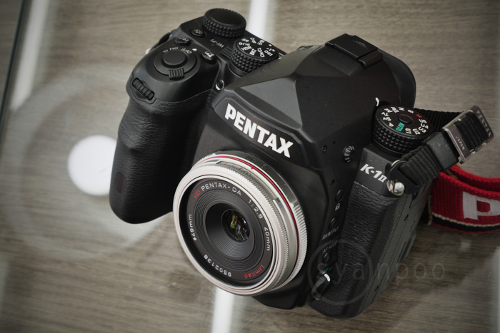 ペンタックス HD PENTAX-DA 40mmF2.8 Limited ／ 奈良 御所楢原の 